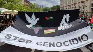 Convocadas tres concentraciones en Extremadura en apoyo a Palestina este domingo