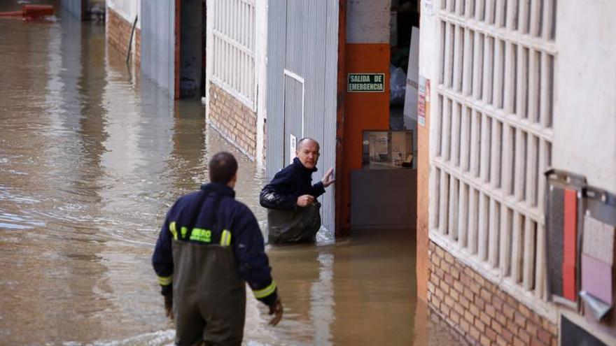 Los alumnos vuelven el lunes al Jerónimo Zurita