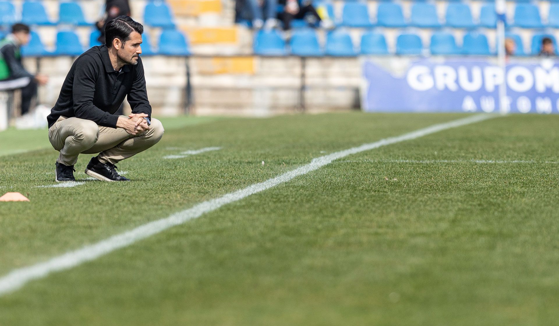 Derrota del Hércules ante el Valencia Mestalla