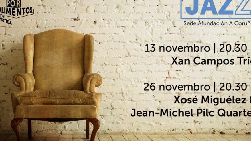 Xosé Miguelez &amp; Jean-Michel Pilc Quartet
