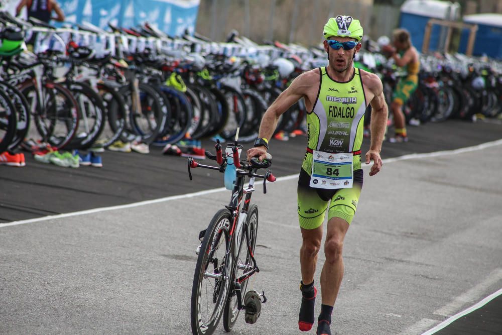 Imagen del Campeonato de España de Duatlón