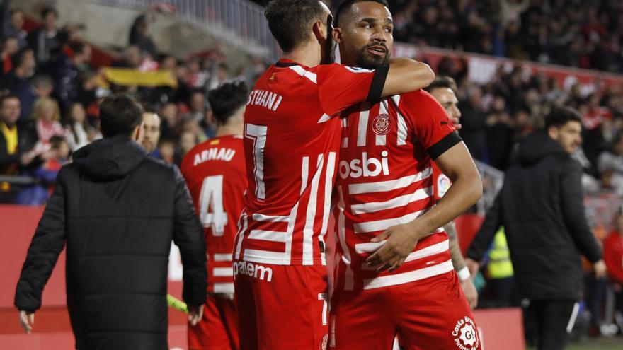 El Girona s&#039;assegura Yangel Herrera fins al 2027