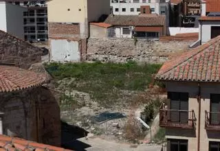 Patrimonio desbloquea el proyecto de construcción del Museo de Semana Santa de Zamora