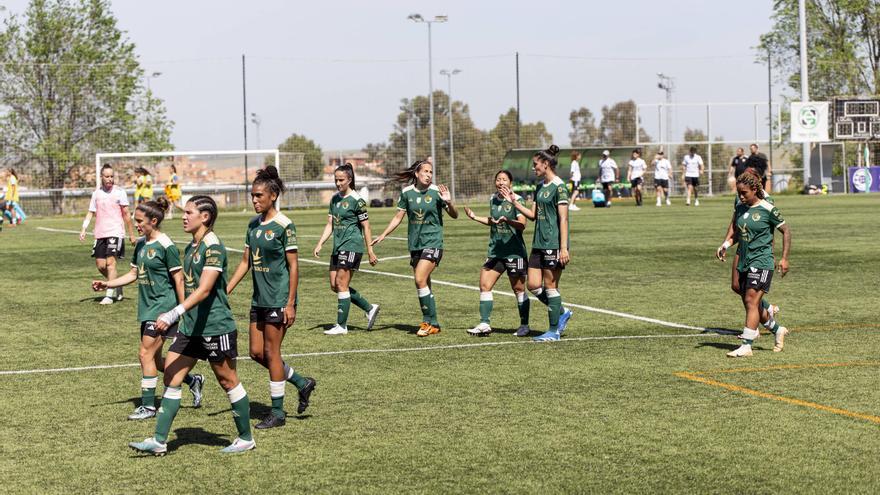 Riazor y un Dépor que va a por el ascenso esperan al Cacereño Femenino