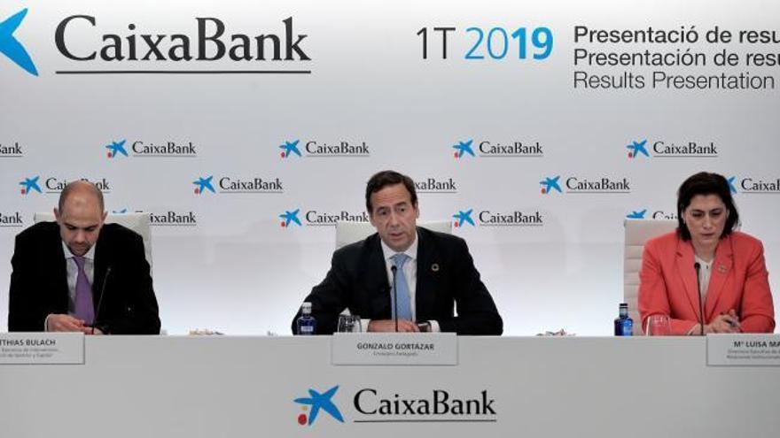 CaixaBank no ve responsabilidad por los "errores de otras entidades"