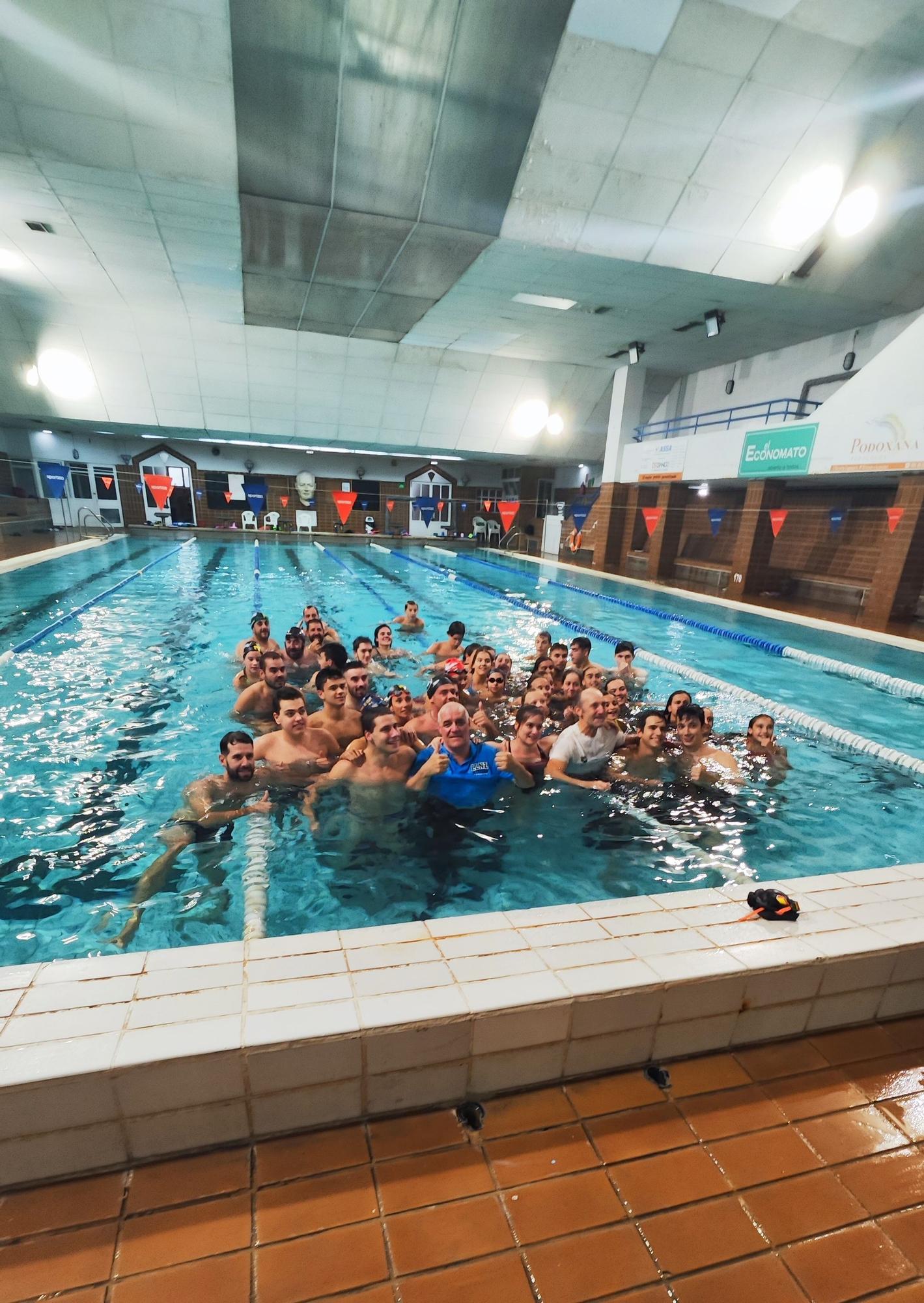 Cierre de la piscina Manuel Llaneza