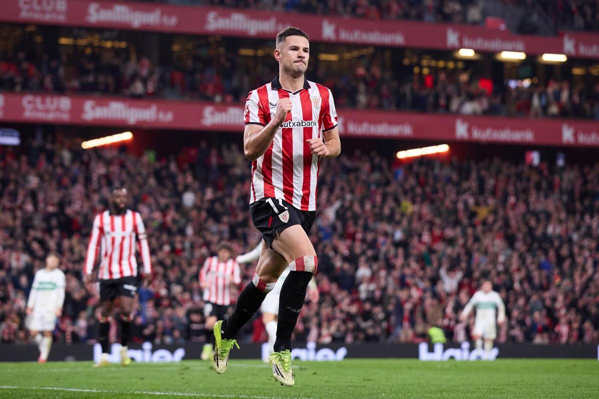 Gorka Guruzeta, Athletic Club