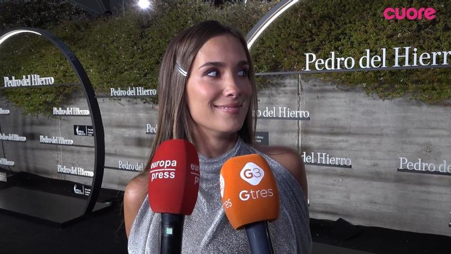 María Pombo se moja sobre el divorcio de Alice Campello y Álvaro Morata: ¿la rebelión de las ex?