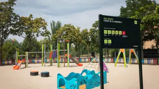 Zaragoza refuerza su red de parques infantiles: estos son los barrios donde se instalarán nuevas zonas de juego