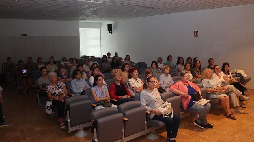 Torrent acoge una nueva edición del ciclo “Ellas Cuentan”