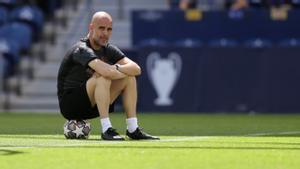 Guardiola es torna a acostar al cim