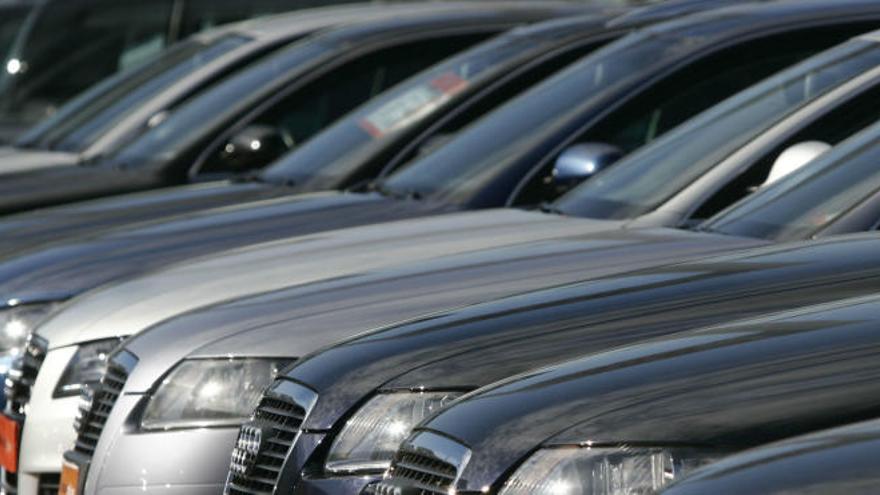 El precio de los coches de ocasión sube menos en la Comunidad