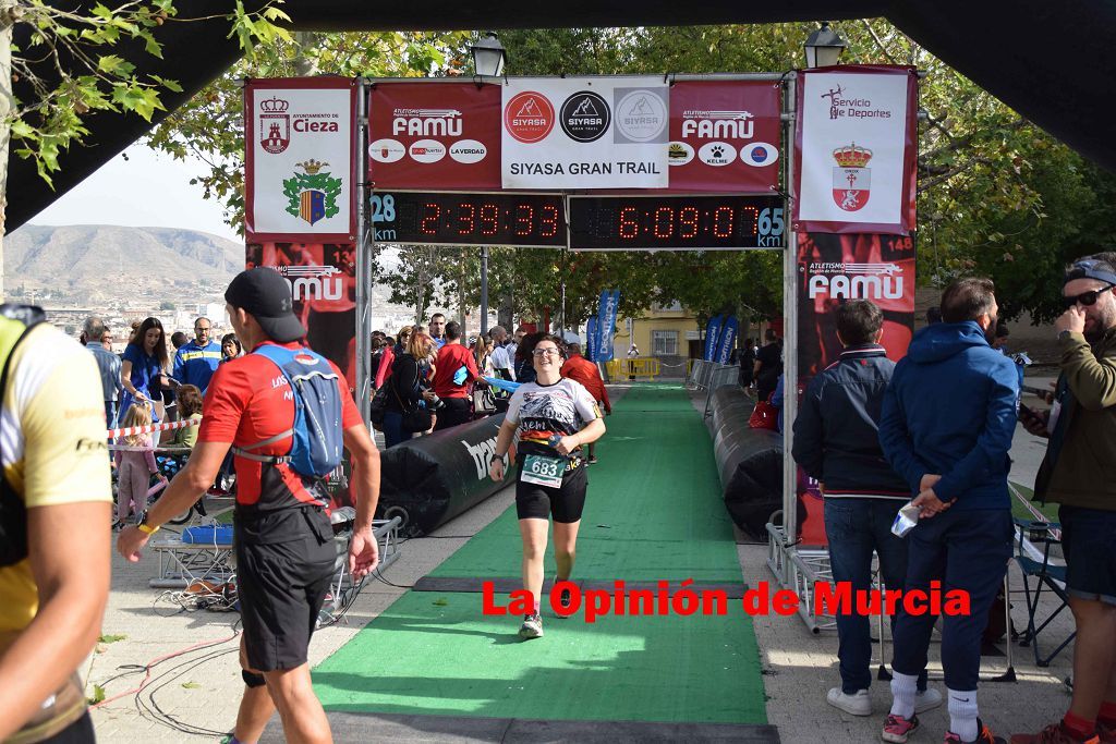 La Vega Baja deslumbra con la Siyasa Gran Trail