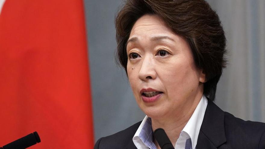 Seiko Hashimoto, de 56 anys, serà la nova responsable dels Jocs de Tòquio