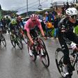 Giro dItalia cycling tour - Stage 17