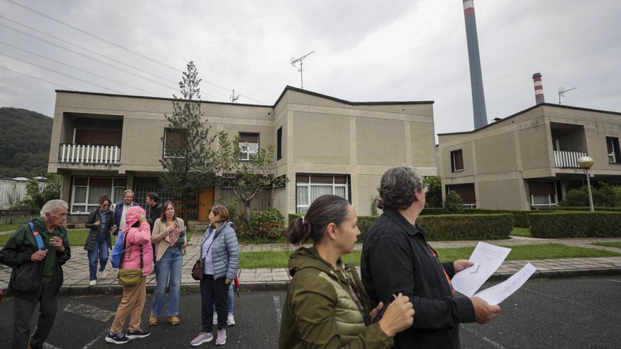 Ribera de Arriba examina el futuro del patrimonio industrial: “Si no sabemos qué hacer, demoler no es la solución”