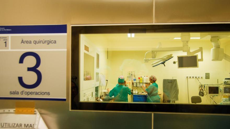 «El problema grave de los quirófanos del hospital de Ibiza es que sin anestesistas no hay cirugía»