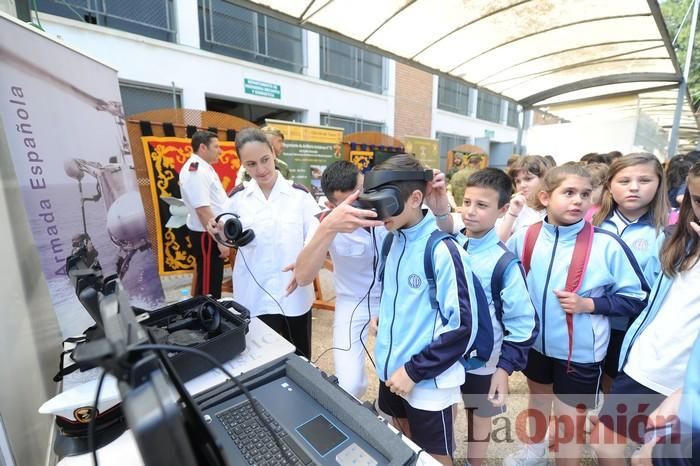 Inaugurado el campus de ingeniería de la UPCT.