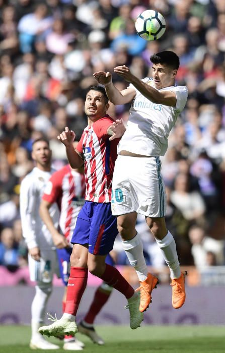 Real Madrid-Atlético de Madrid