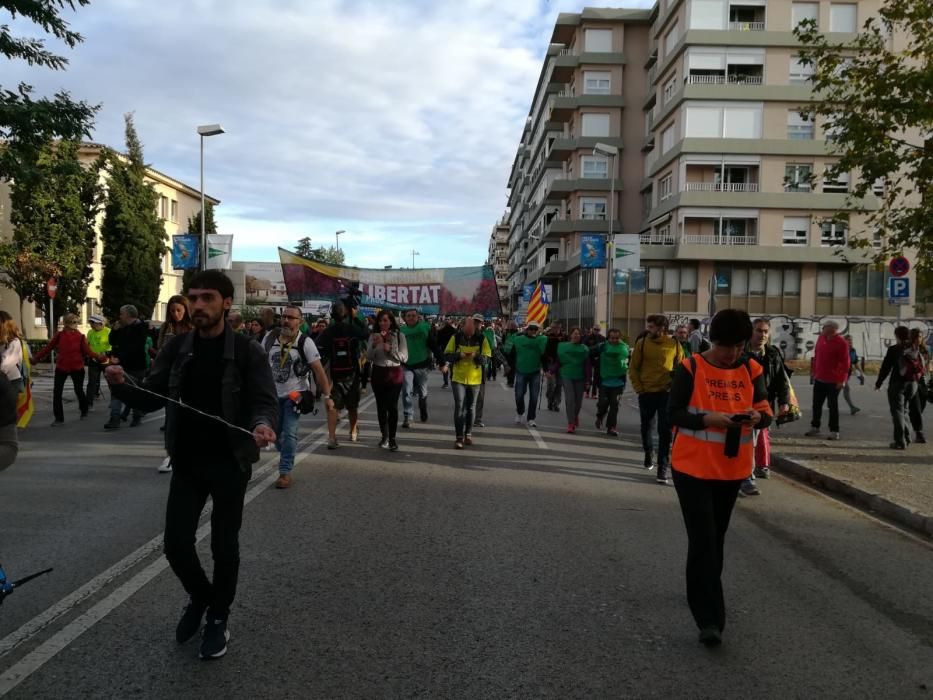 Marxa per la Llibertat de Girona