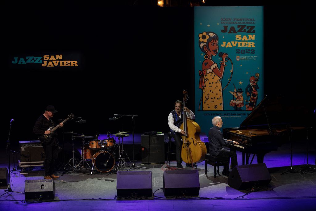 Las mejores imágenes de Skol en el Festival Jazz San Javier