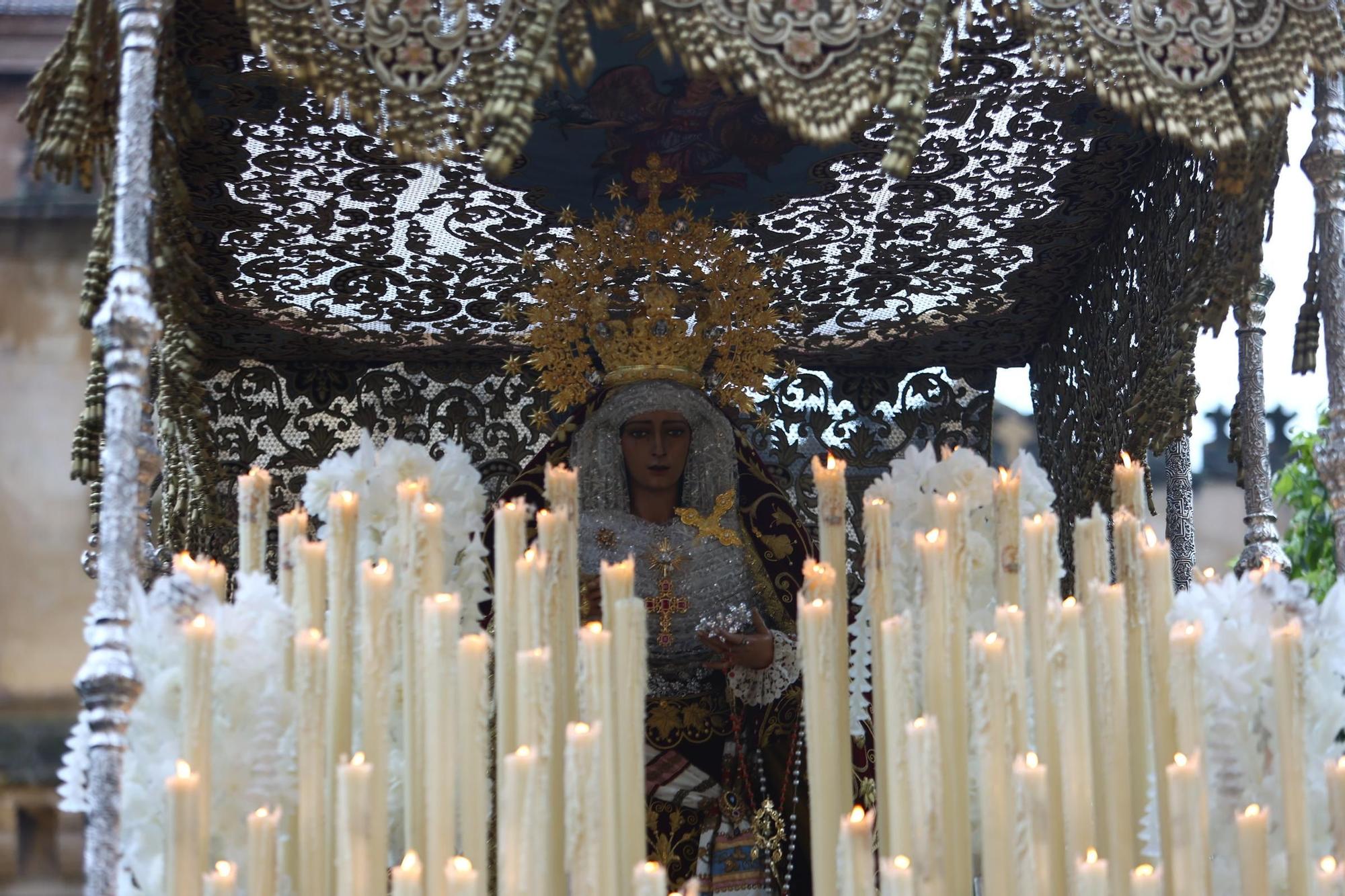 La Vera Cruz y el Amor vuelven a sus templos