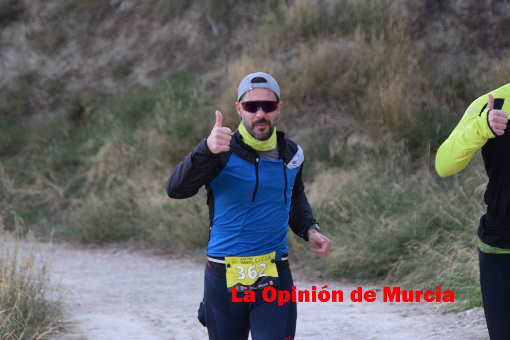 Trail Puentes de Cieza 2022