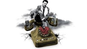El escritor italiano Cesare Pavese.
