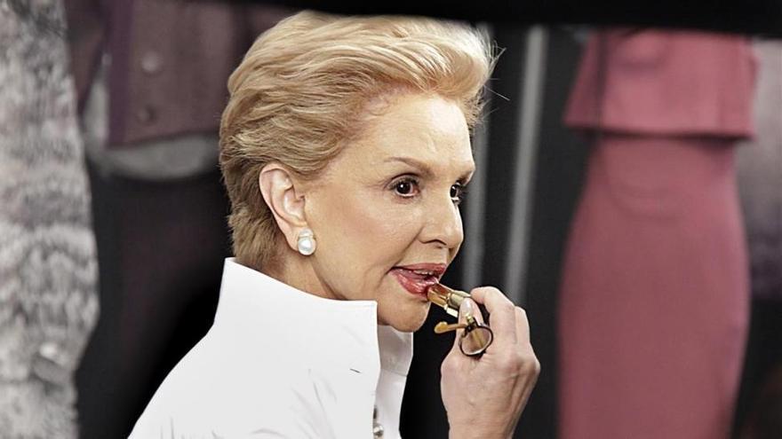 El MoMa se abre para Carolina Herrera