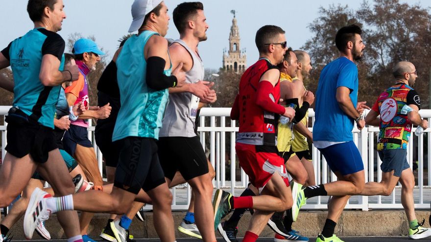 Éxito rotundo: el Medio Maratón de Sevilla 2026 agota inscripciones con seis meses de antelación
