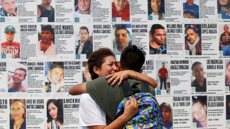 Las mujeres buscadoras de México: la lucha incansable por encontrar a sus desaparecidos