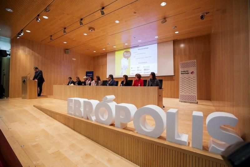 Galería de los Premios Ebrópolis