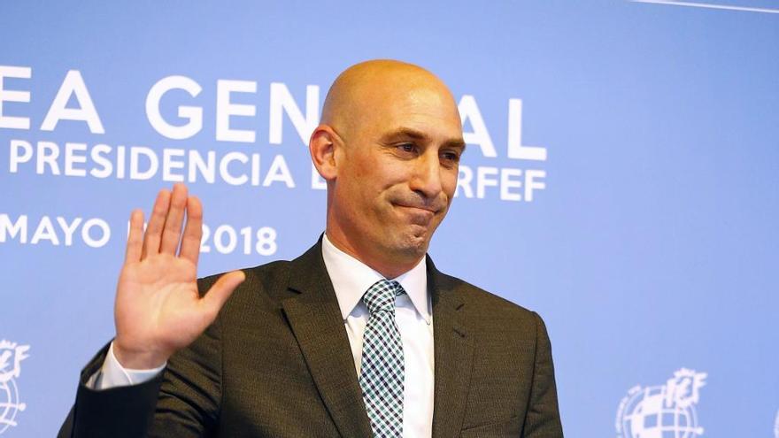 Archivan la denuncia contra Rubiales al no demostrarse que usara fondos de la AFE en su vivienda