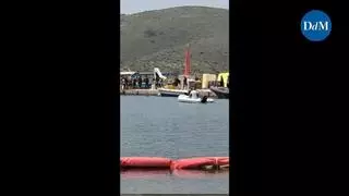 Interceptados 50  migrantes llegados a Baleares en tres pateras