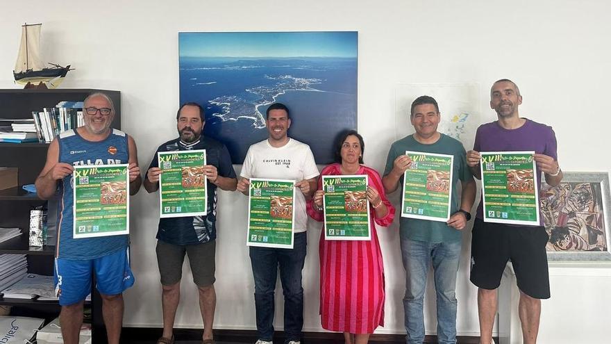 A Illa vuelve a sacar el deporte a la calle y premia a sus atletas