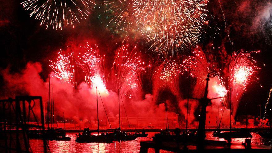 Auf Mallorca ist das Feuerwerk zu Silvester erlaubt: Hier gibt es die Knaller