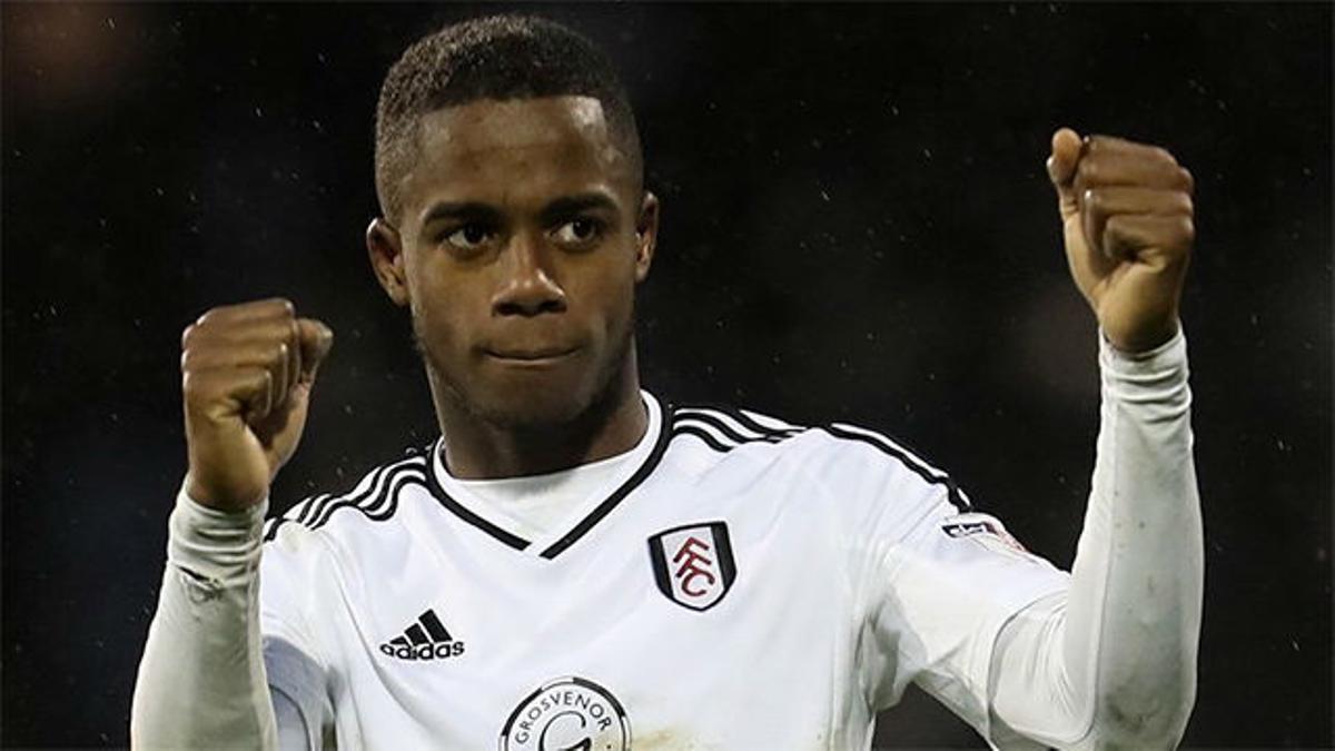 Así juega Ryan Sessegnon