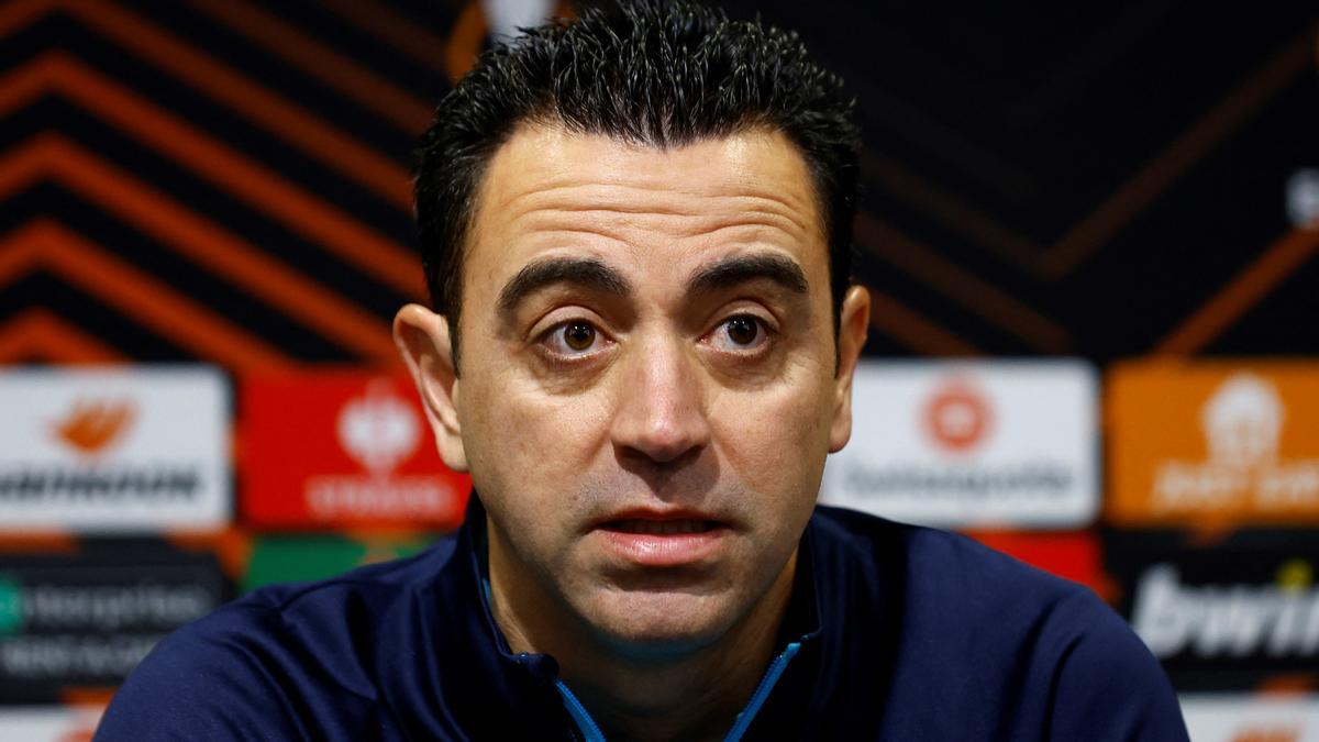 Xavi: «El Barça és la casa de Leo, té les portes obertes»