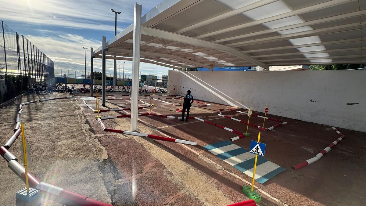 La formación ha estado dirigida a estudiantes de Infantil y Educación Primaria del Colegio Las Chumberas.