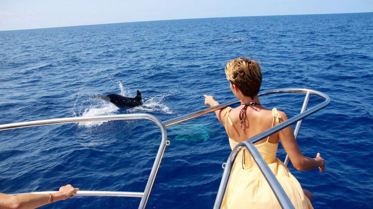 Casa Velha do Palheiro ofrece en exclusiva a los clientes la posibilidad de disfrutar de un día de pesca a bordo de su yate Balancal.