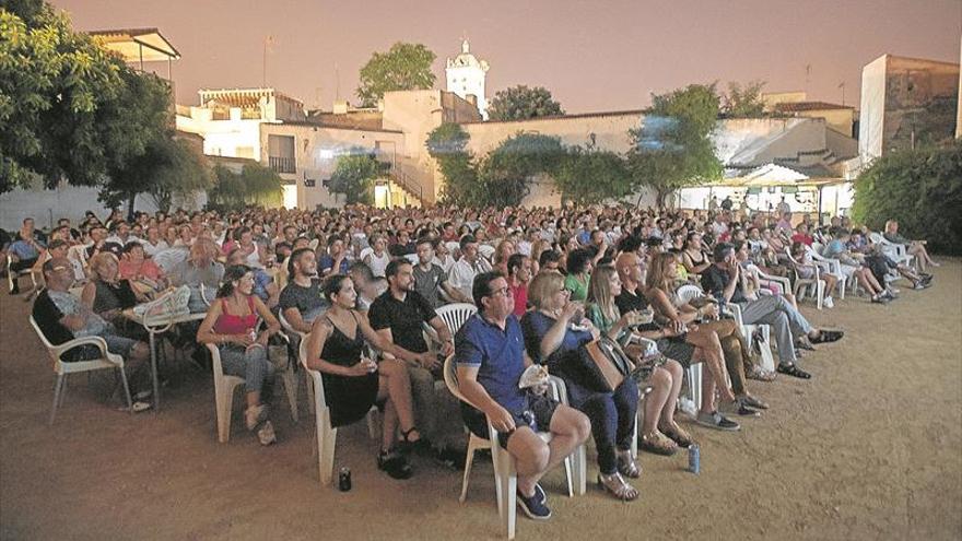 Un buen año para los cines de verano