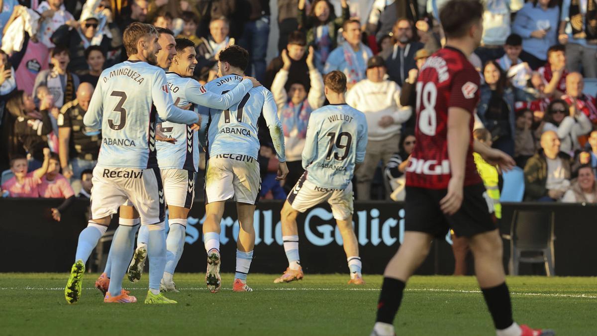 CELTA – ATHLETIC | El Celta apunta de nuevo hacia Europa a costa del Athletic CELTA – ATHLETIC | El Celta apunta de nuevo hacia Europa a costa del Athletic