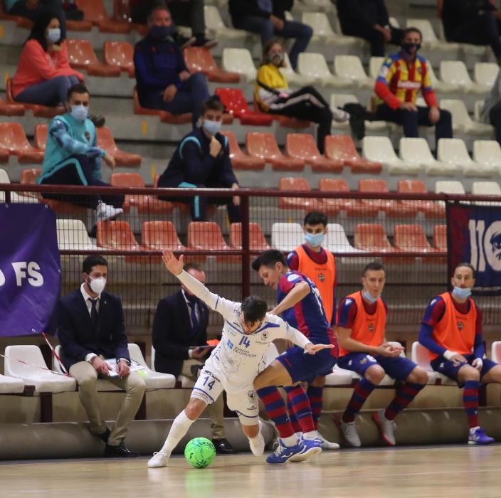 Levante UD FS - O Parrulo Ferrol