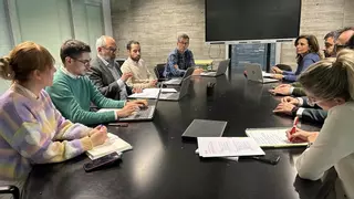 Arrancan las mesas de análisis con los sectores empresariales para diseñar la oferta de FP en Extremadura