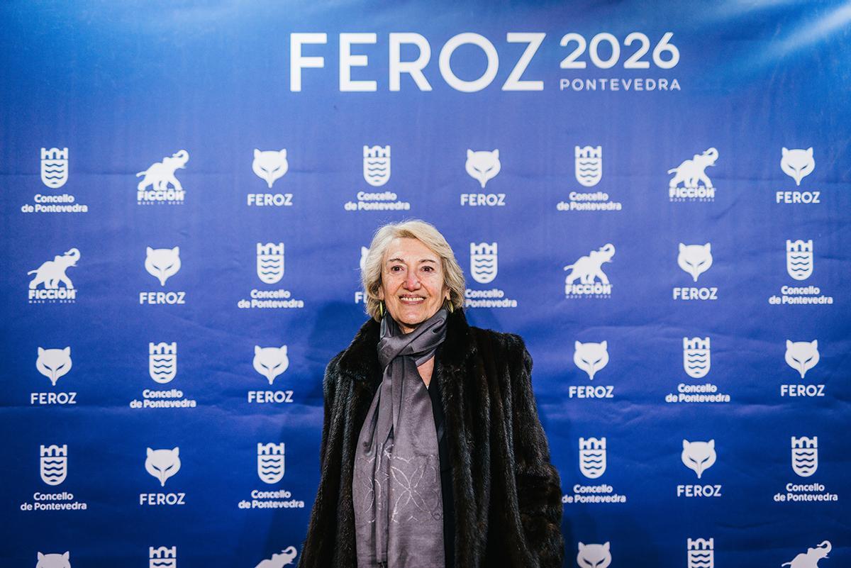 Famosos y otras caras conocidas en la bienvenida oficial de Pontevedra a los asistentes a la gala de los Feroz