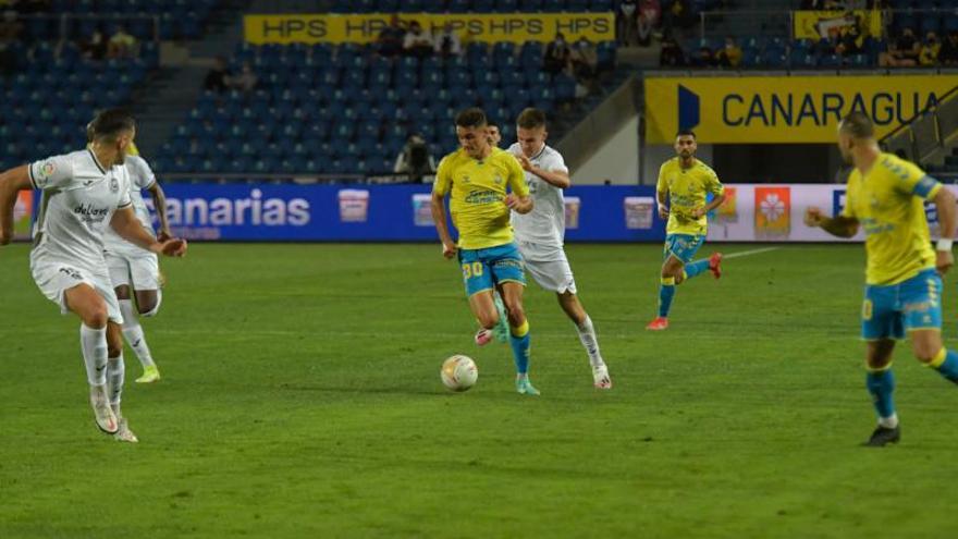 LaLiga SmartBank: UD LasPalmas-Fuenlabrada