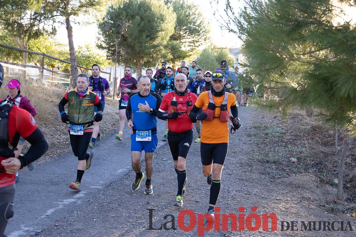 Falco Trail 2022: Salida media maratón