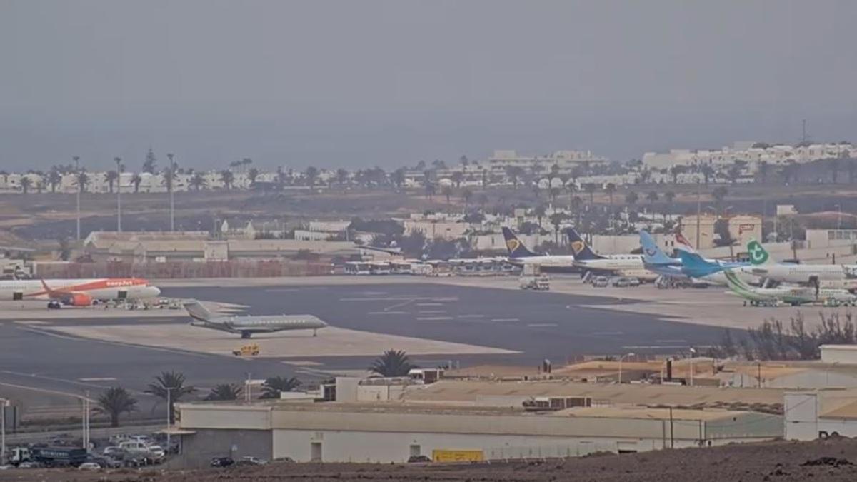 Aeropuerto César Manrique Lanzarote