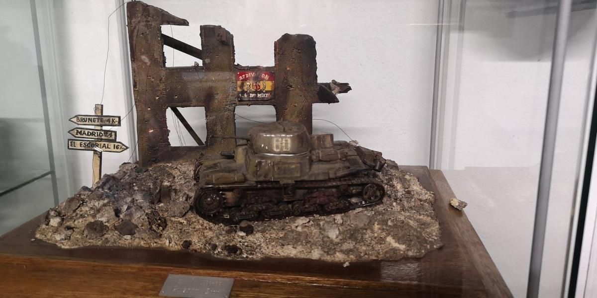 Museo Guerra Civil el Cuetu