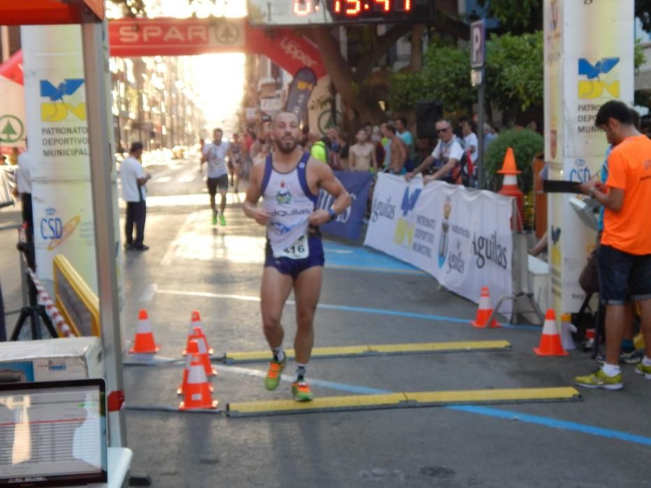 Trofeo Alcaldesa de Águilas